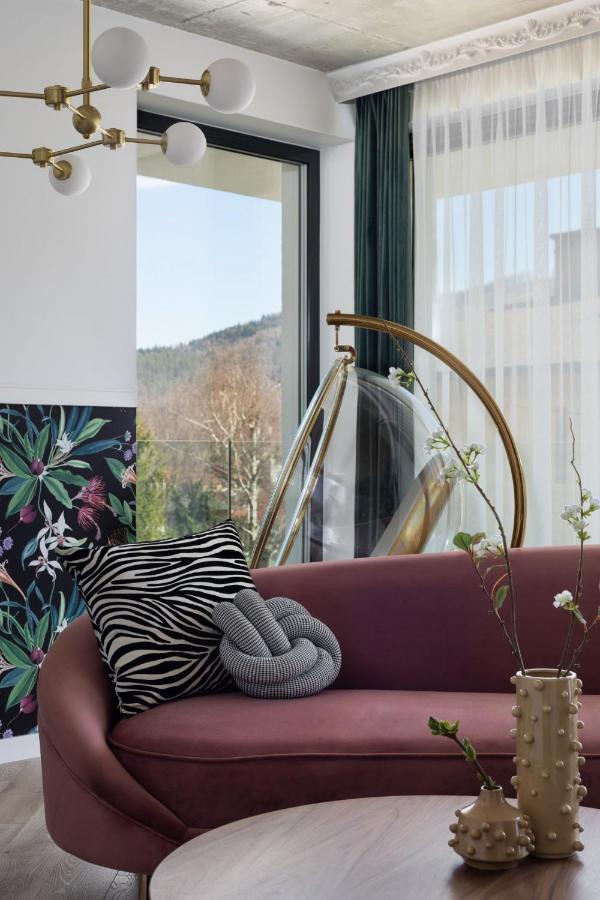 Apartament Sevilla Z Prywatna Sauna Szczyrk Kültér fotó