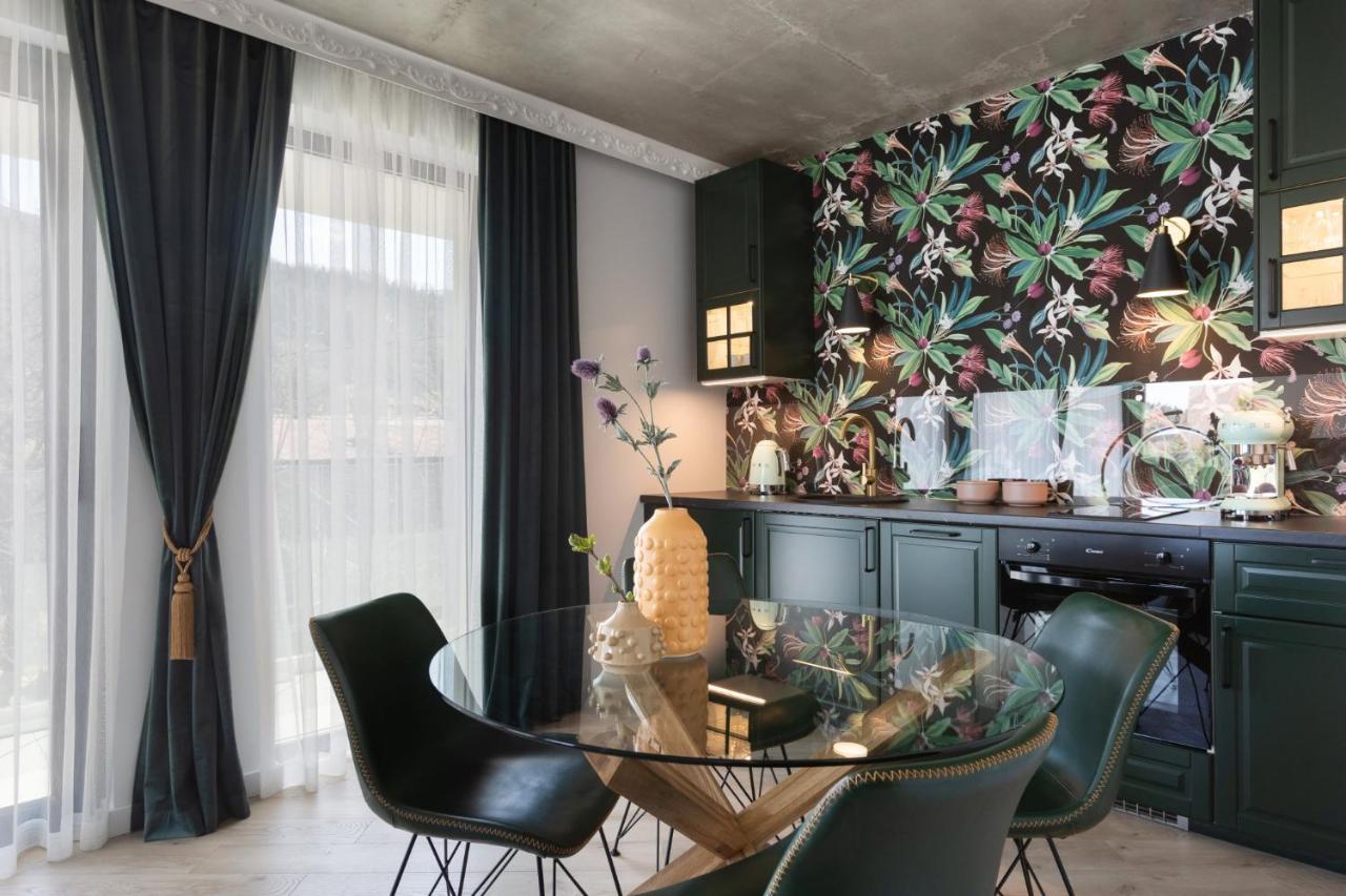 Apartament Sevilla Z Prywatna Sauna Szczyrk Kültér fotó