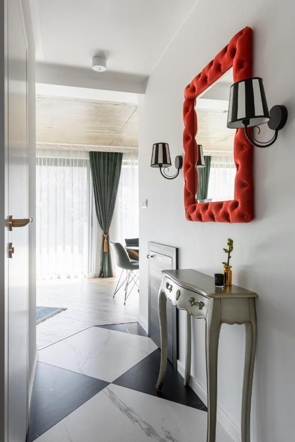 Apartament Sevilla Z Prywatna Sauna Szczyrk Kültér fotó