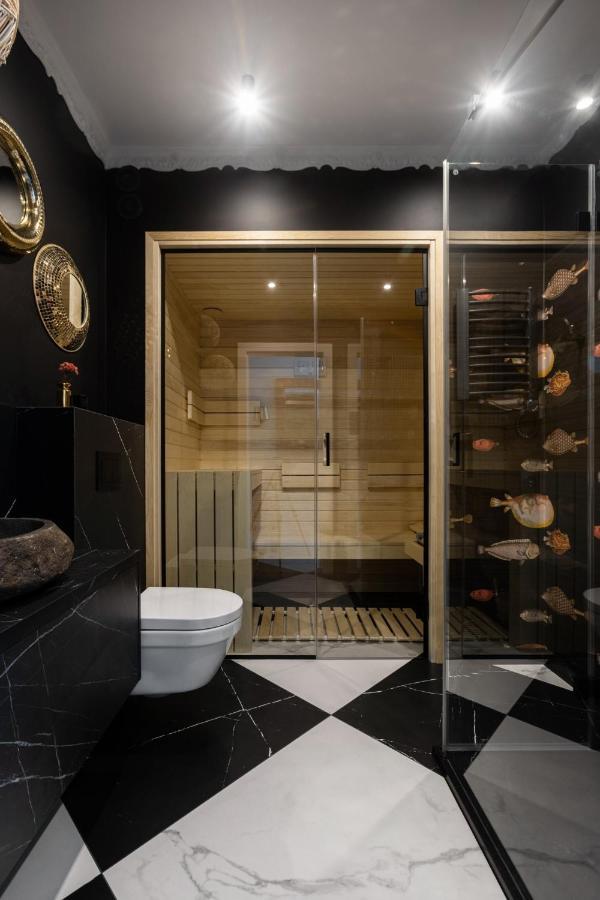 Apartament Sevilla Z Prywatna Sauna Szczyrk Kültér fotó