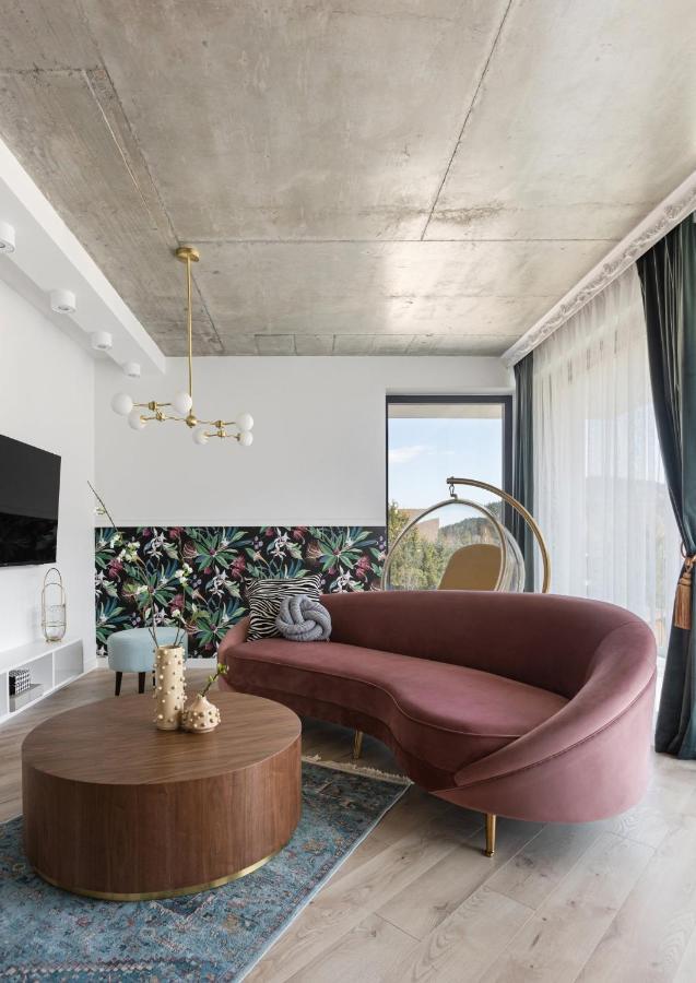 Apartament Sevilla Z Prywatna Sauna Szczyrk Kültér fotó