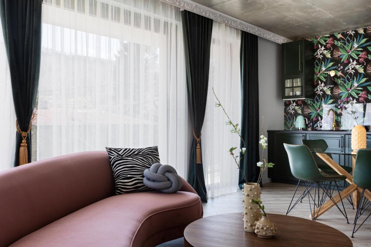 Apartament Sevilla Z Prywatna Sauna Szczyrk Kültér fotó