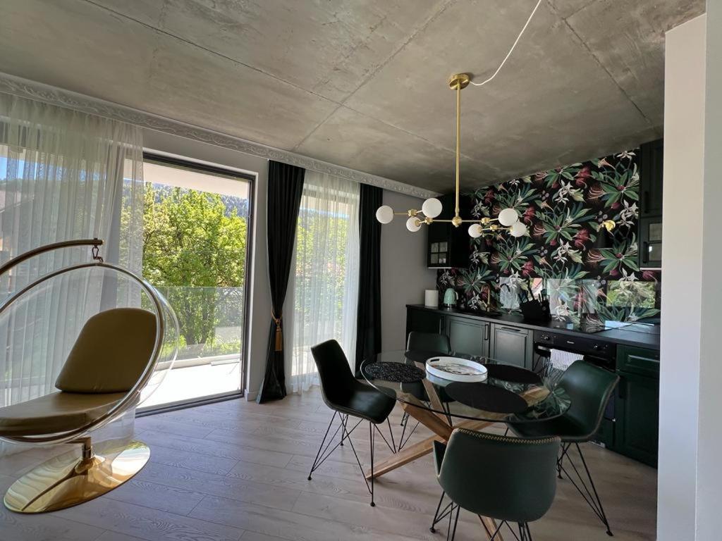 Apartament Sevilla Z Prywatna Sauna Szczyrk Kültér fotó